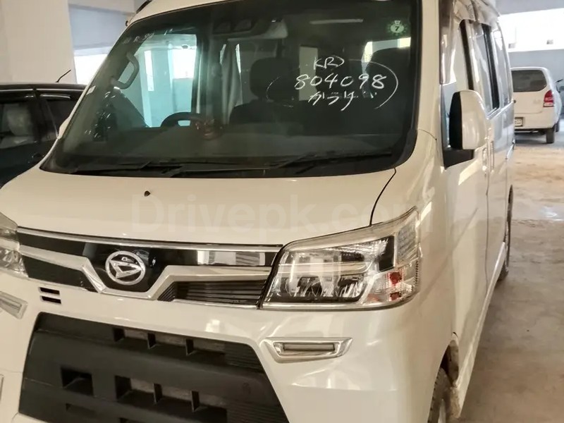 Daihatsu Atrai Wagon 2020