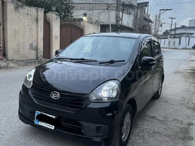 Daihatsu Mira 2013