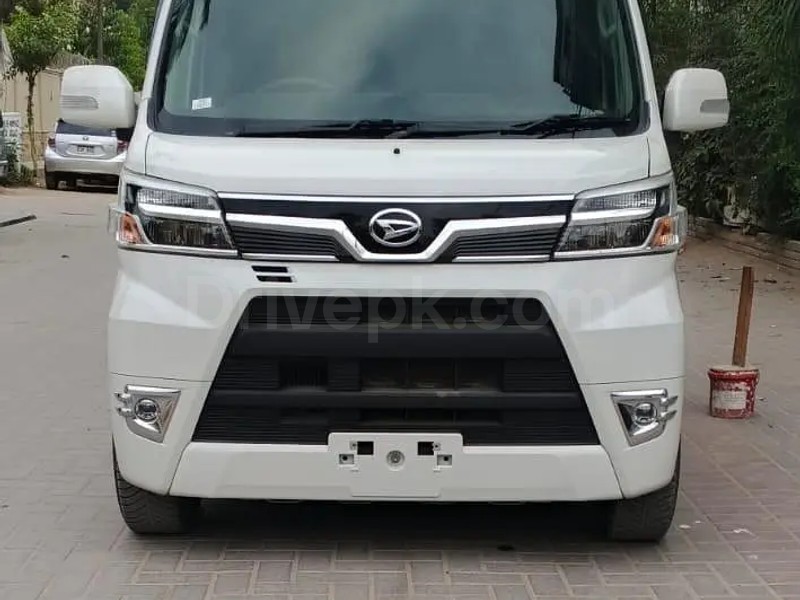 Daihatsu Atrai Wagon 2020