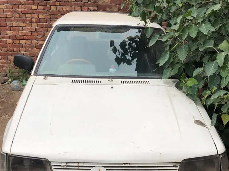 Daihatsu Charade 1985