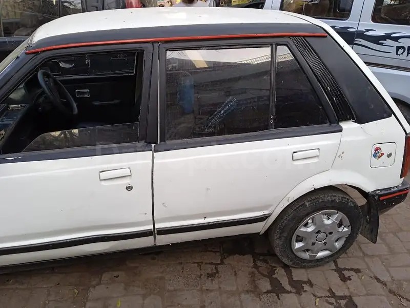 Daihatsu Charade 1986