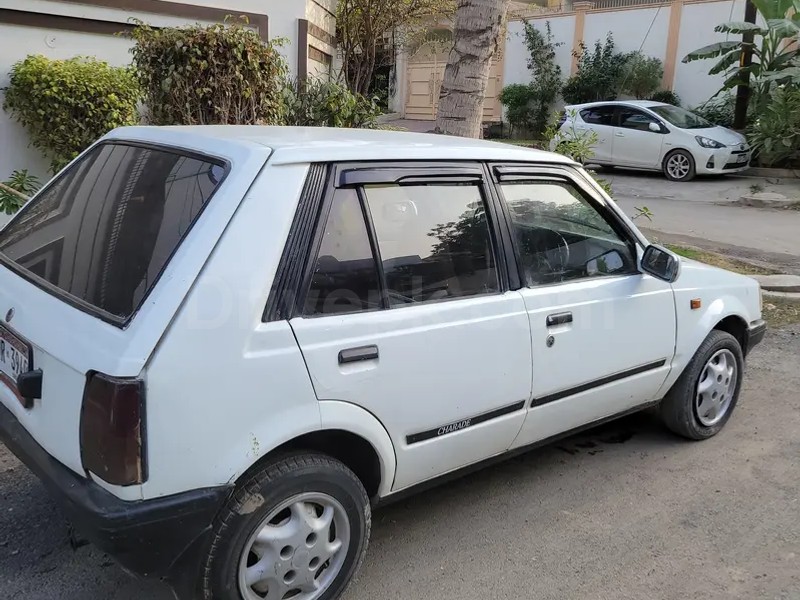 Daihatsu Charade 1990