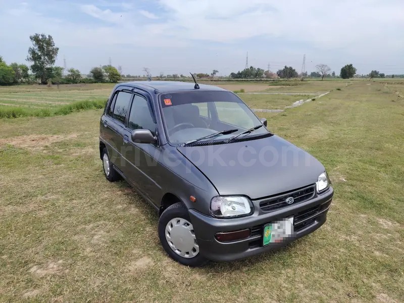 Daihatsu Cuore 2006