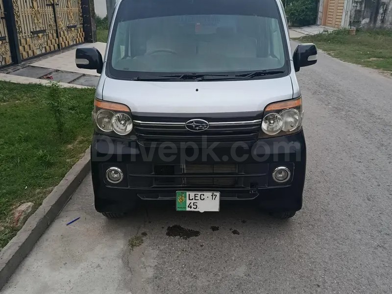 Daihatsu Atrai Wagon 2017