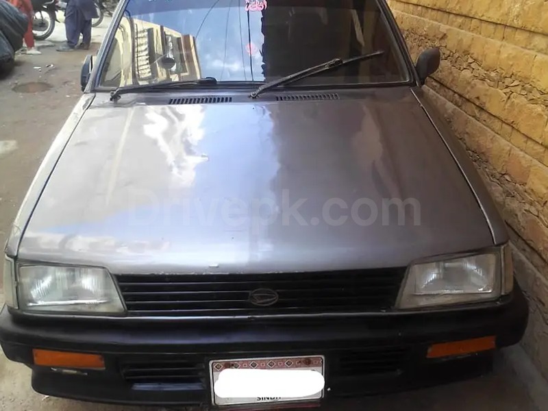 Daihatsu Charade 1986