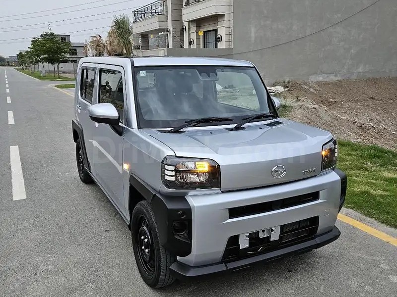 Daihatsu Taft 2023