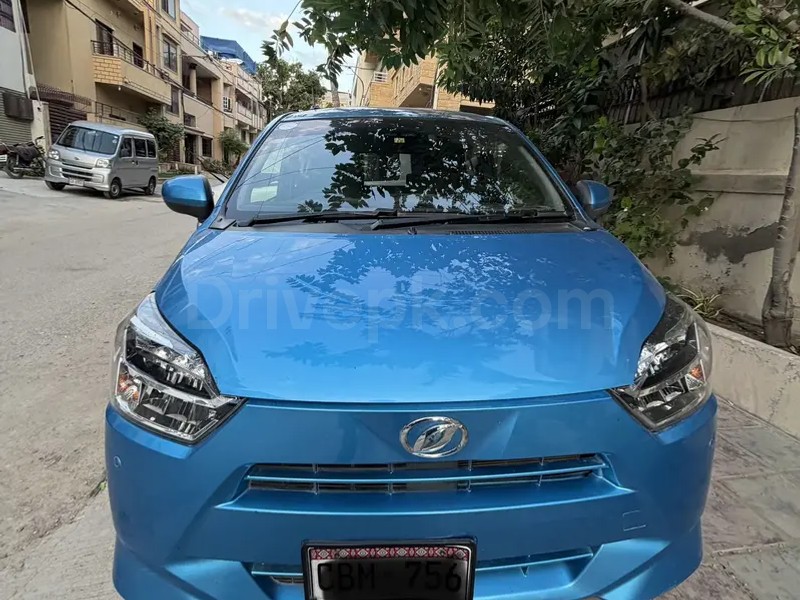 Daihatsu Mira 2021