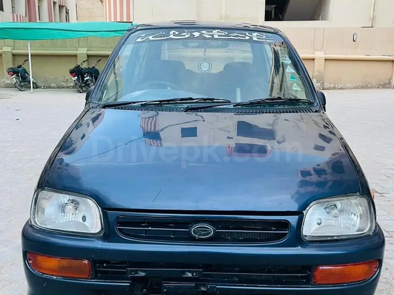 Daihatsu Cuore 2006