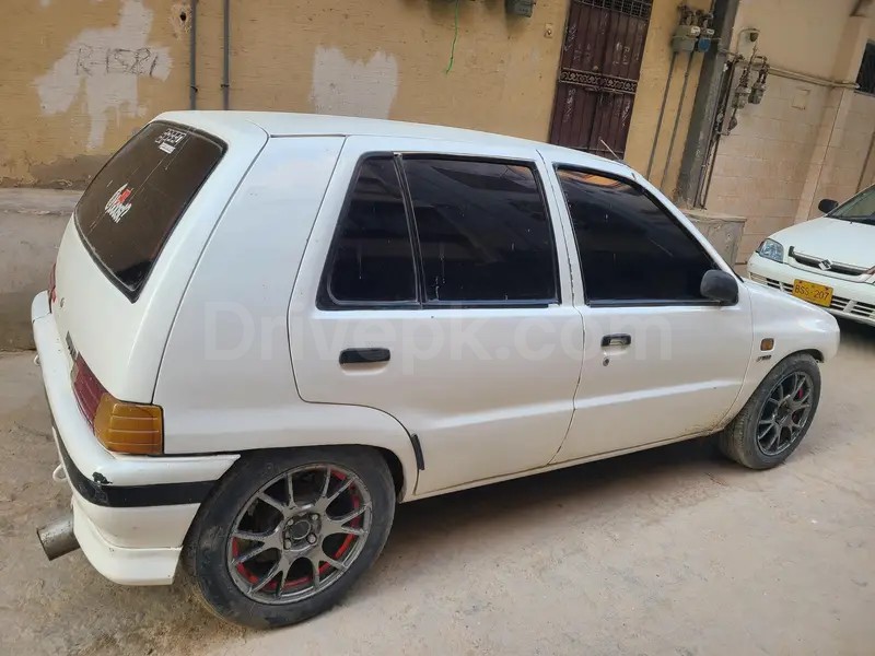 Daihatsu Charade 1987