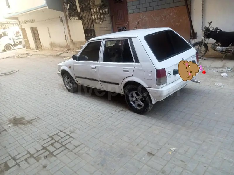Daihatsu Charade 1992