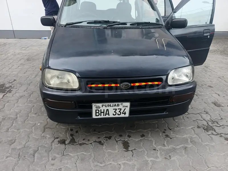 Daihatsu Cuore 2004