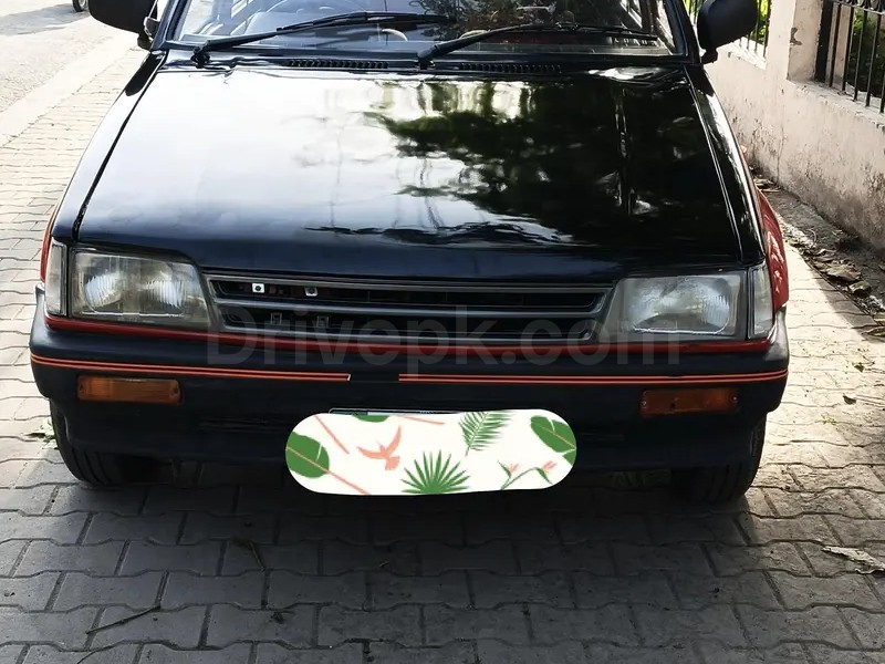 Daihatsu Charade 1986