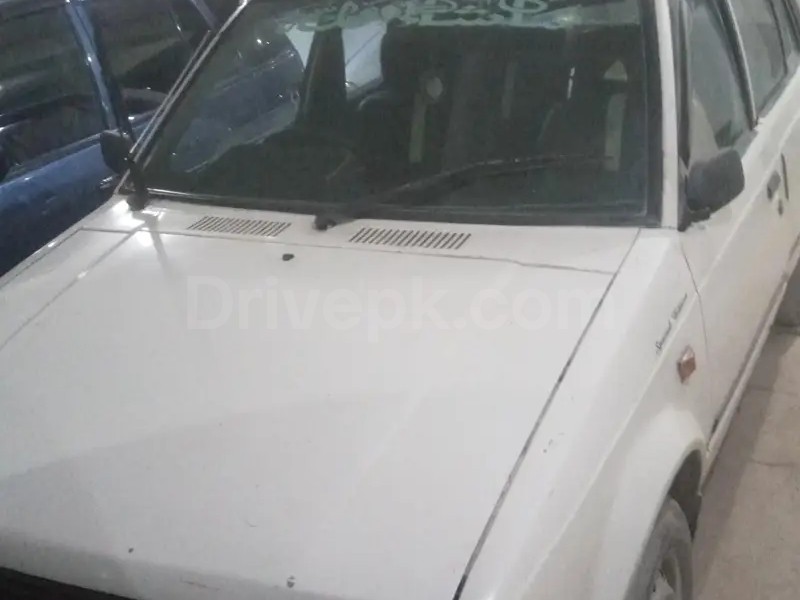 Daihatsu Charade 1986