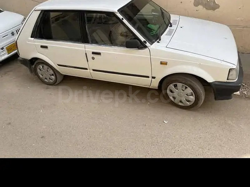 Daihatsu Charade 1986