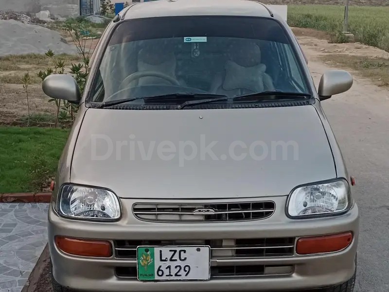 Daihatsu Cuore 2004