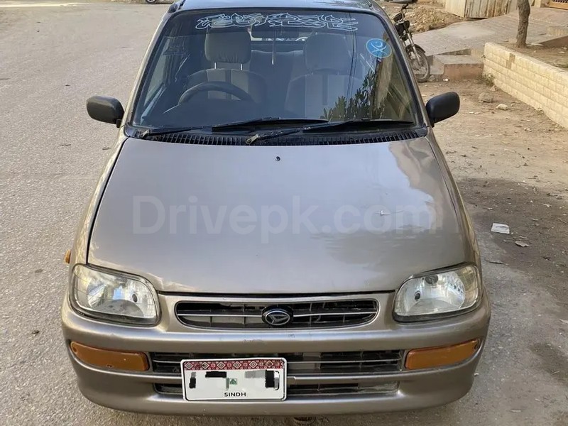Daihatsu Cuore 2008