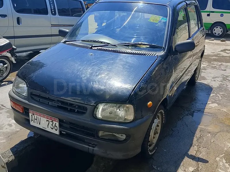 Daihatsu Cuore 2005
