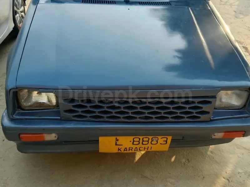 Daihatsu Charade 1984