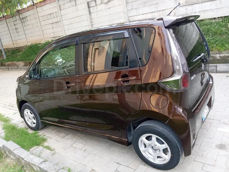 Nissan Dayz Highway Star 2014