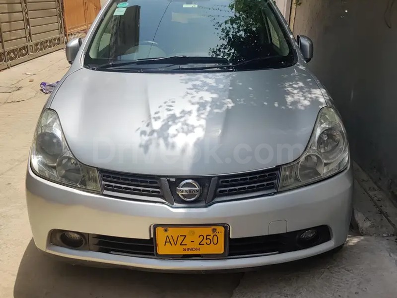 Nissan Wingroad 2006