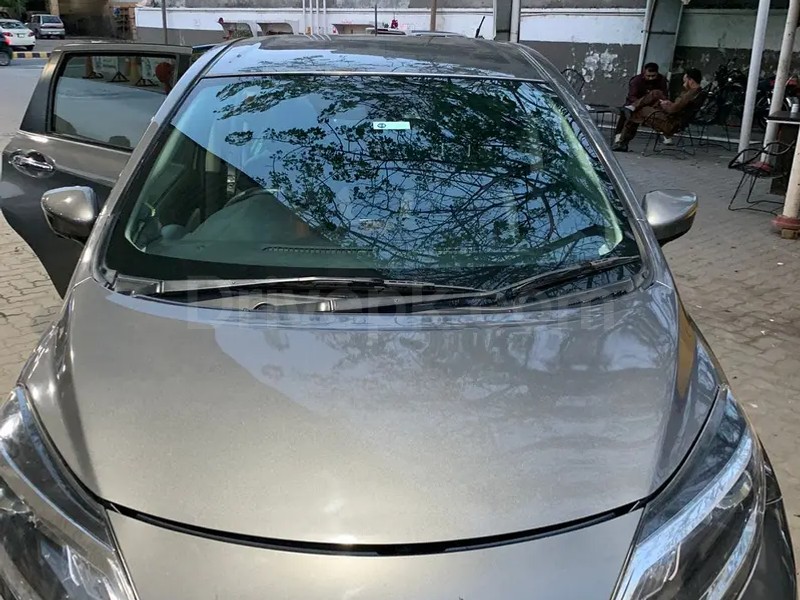 Nissan Note E Power 2018