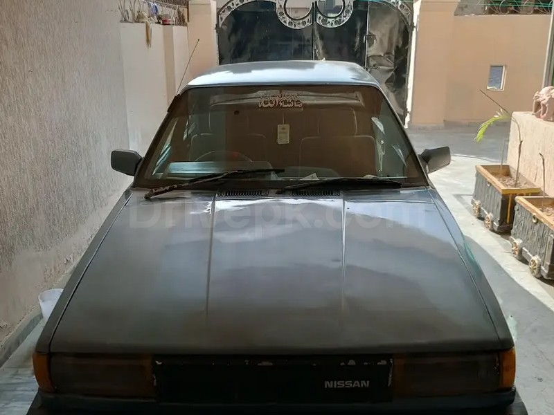 Nissan Sunny 1986