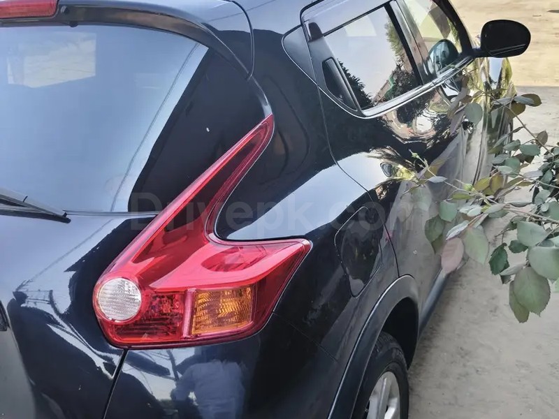 Nissan Juke 2011