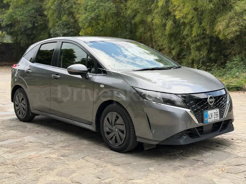 Nissan Note E Power 2021