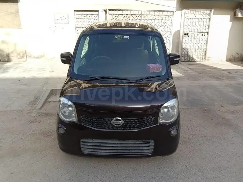 Nissan Moco 2015
