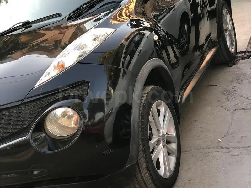 Nissan Juke 2010