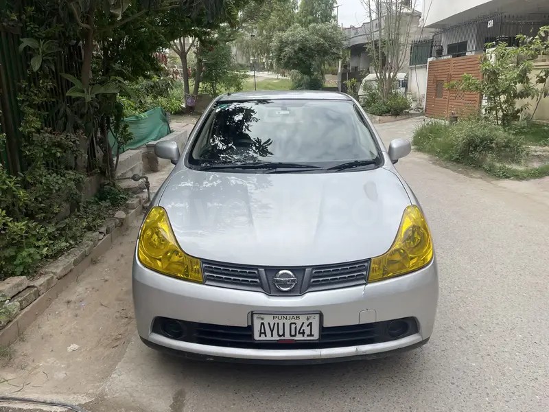 Nissan Wingroad 2007
