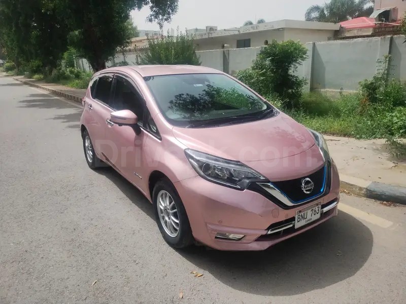 Nissan Note E Power 2018