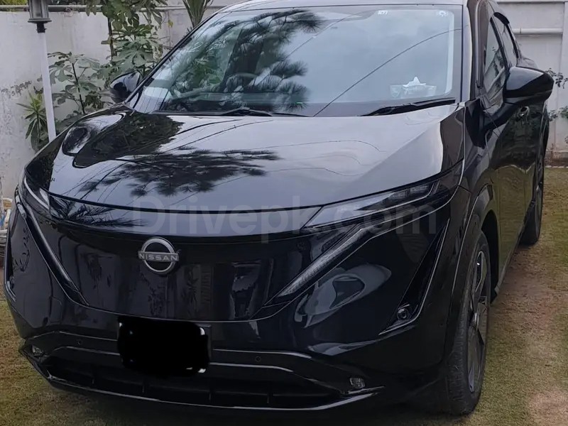 Nissan Ariya B9 2022