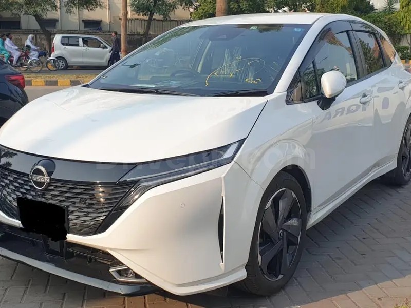 Nissan Note E Power 2022