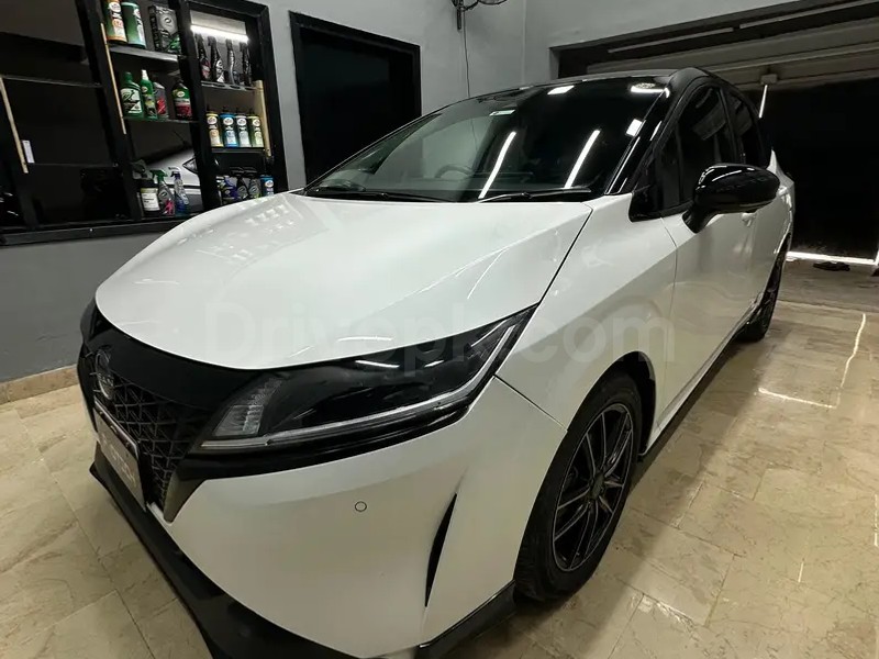 Nissan Note E Power 2021