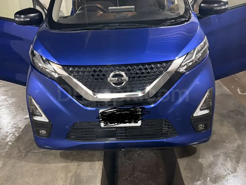 Nissan Dayz Highway Star 2024