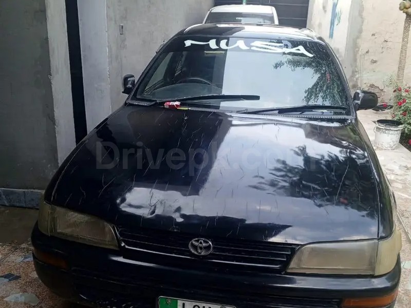 Toyota Corolla XE 1994