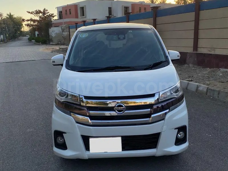 Nissan Dayz Highway Star 2016