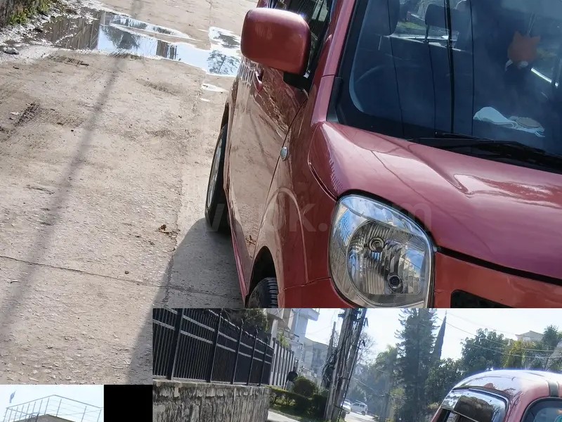 Suzuki MR Wagon 2012