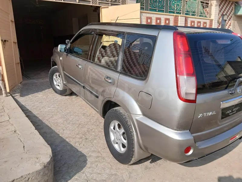 Nissan X Trail 2006