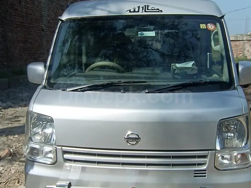 Nissan AD Van 2022
