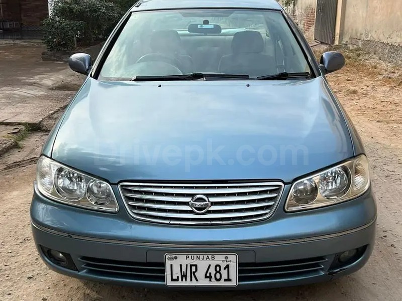 Nissan Sunny 2006