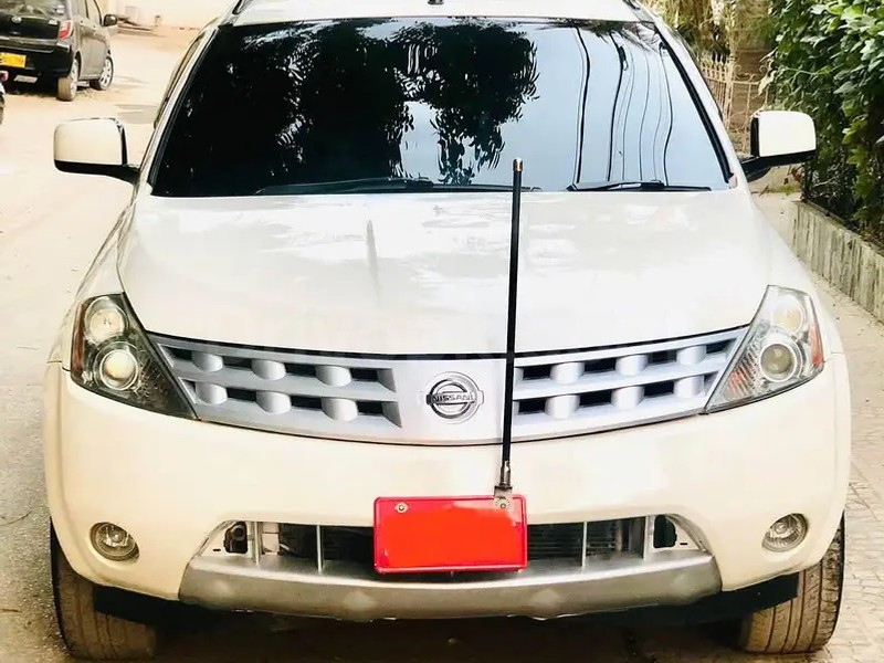 Nissan Murrano 2005