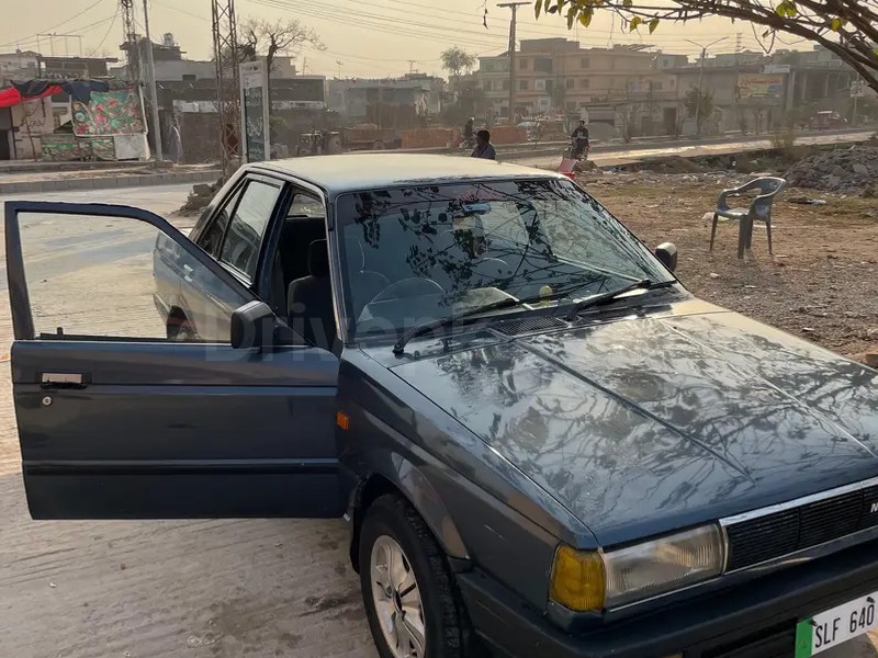 Nissan Sunny 1989