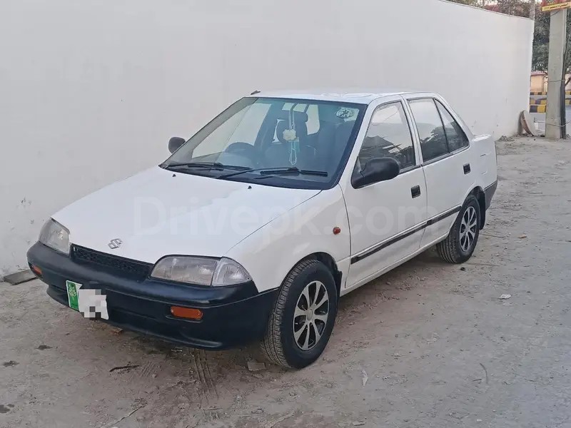 Suzuki Margalla 1995