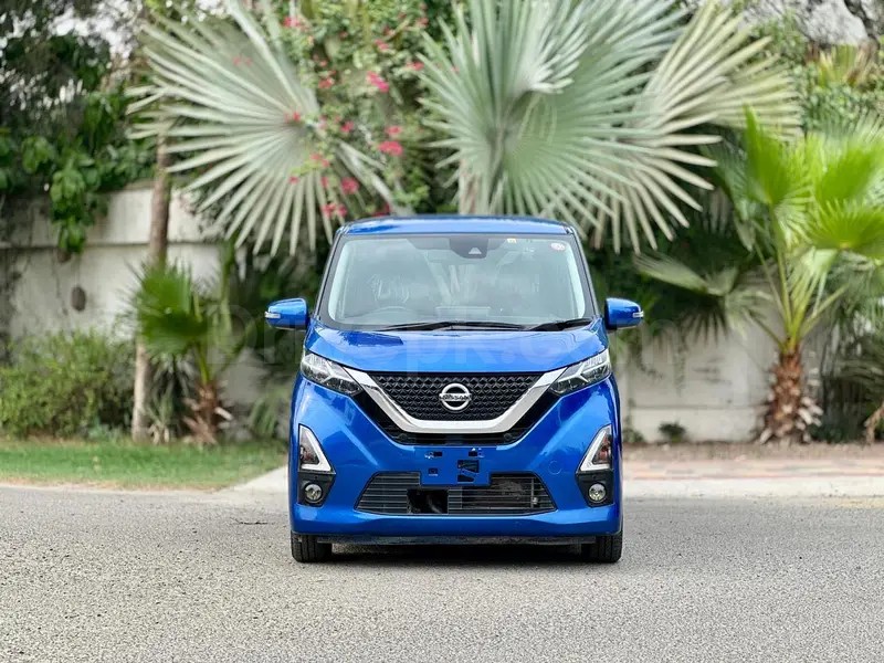 Nissan Dayz Highway Star 2022