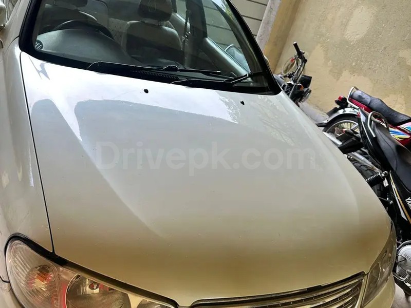 Nissan Sunny 2006