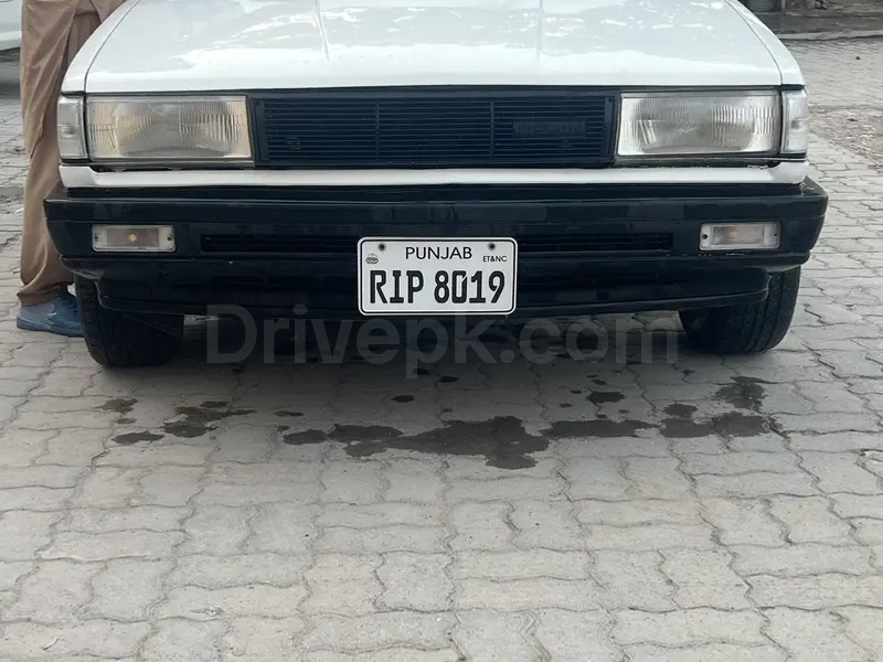 Nissan Sunny 1988