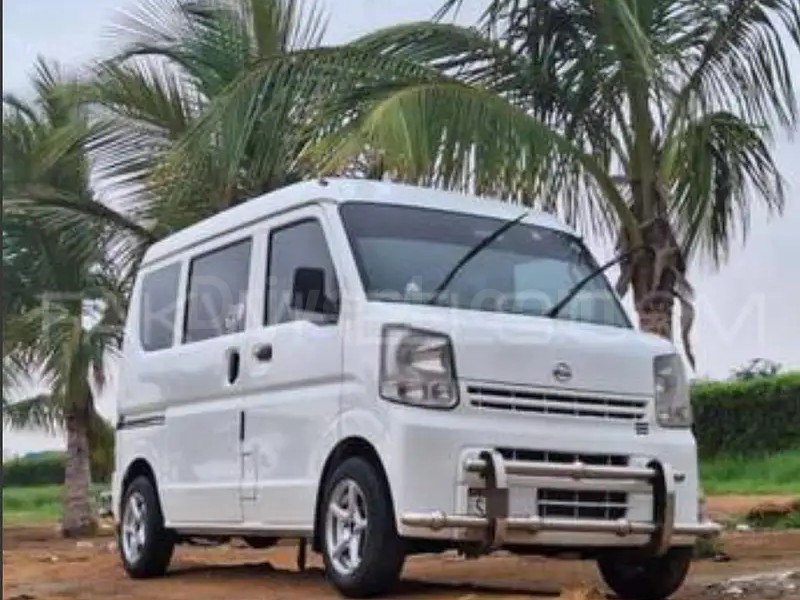 Nissan Clipper 2018
