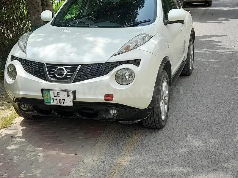 Nissan Juke 2010